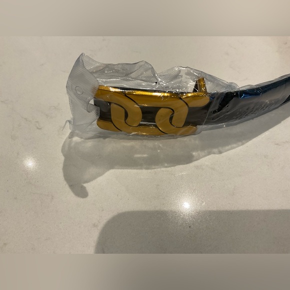 Real Leather Belt - Picture 2 of 2